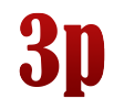 3P logo